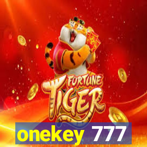 onekey 777